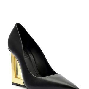 Schutz Filipa Casual Geometric Stilettos